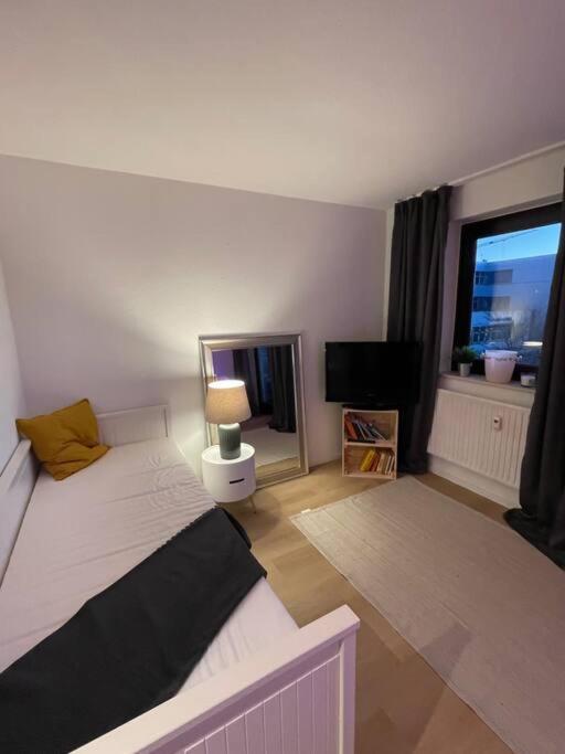 Schickes Apartment Mit Balkon In دوسلدورف المظهر الخارجي الصورة