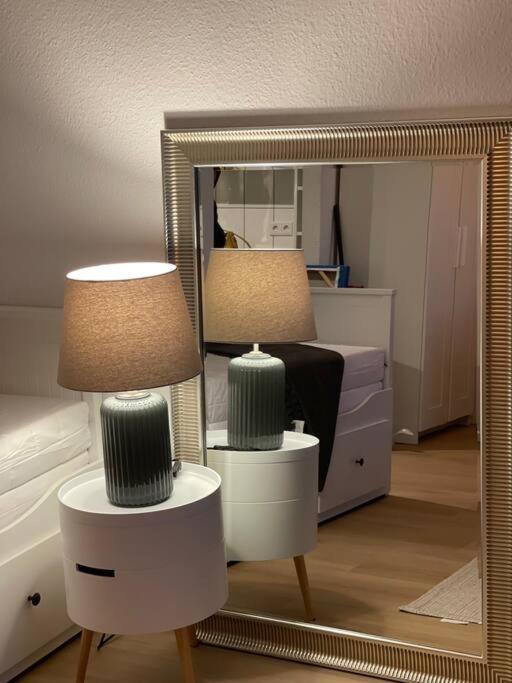 Schickes Apartment Mit Balkon In دوسلدورف المظهر الخارجي الصورة